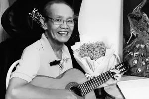 Nhạc sĩ Lã Văn Cường đột ngột qua đời