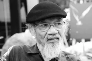 Hoạ sĩ Bùi Quang Ngọc, thế hệ đầu tiên của Đại học Mỹ thuật Việt Nam qua đời