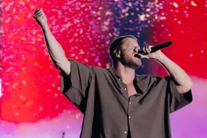 8Wonder Winter 2024: Cùng Hieuthuhai, Soobin Hoàng Sơn...Imagine Dragons đốt sân khấu bằng hit tỉ view