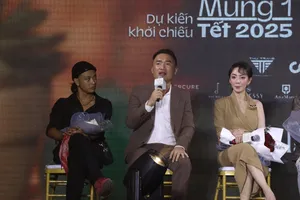 Thu Trang không xem Trấn Thành là đối thủ khi ra phim 'Nụ hôn bạc tỷ' dịp tết 2025