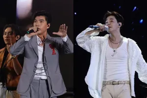 Khai mạc Liên hoan âm nhạc quốc tế Hò Dô 2024: Hàng ngàn khán giả đội mưa xem các nghệ sĩ biểu diễn