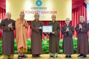 Giáo hội Phật giáo Việt Nam TP.HCM 2024: Truyền thông trên không gian mạng rất quan trọng