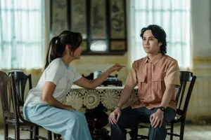 'Nhà gia tiên' của Huỳnh Lập: Quay trong nhà cổ 100 tuổi, Phương Mỹ Chi đóng vai chính