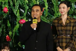 Nghệ sĩ Quyền Linh tăng 12kg để đóng phim 'Chốt đơn'