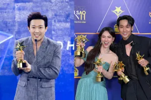 'Mai' của Trấn Thành cùng Tuấn Trần, Phương Anh Đào càn quét giải thưởng 'Ngôi sao xanh' 2024