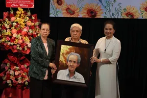 Hội Nhà văn TP.HCM trao giải văn học năm 2024