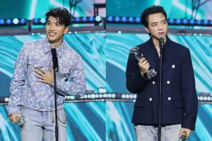 Làn sóng xanh 2024: 2 chương trình 'Anh trai' thắng giải Chương trình của năm