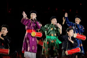 'Anh trai vượt ngàn chông gai' muốn lập kỷ lục Guinness