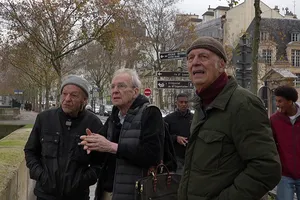 Xúc động với tình yêu Việt Nam trong phim 'Khải hoàn ca giữa lòng Paris'
