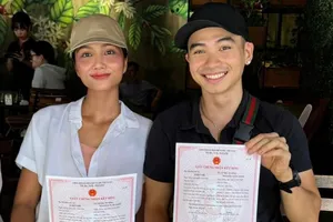 Hoa hậu H'Hen Niê đăng ký kết hôn vào dịp ngày Lễ Tình nhân 14-2