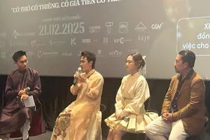 Đạo diễn Huỳnh Lập: 'Tôi làm phim Nhà gia tiên không chỉ để thỏa mãn đam mê'