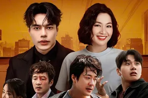 Lê Dương Bảo Lâm lồng tiếng cho phim 'Sát thủ vô cùng cực hài'