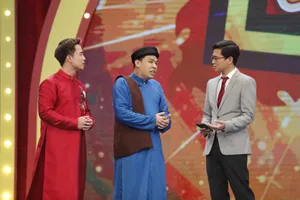 Chương trình 'Gặp nhau cuối tuần' bắt trend xé túi mù, pickleball, baby three