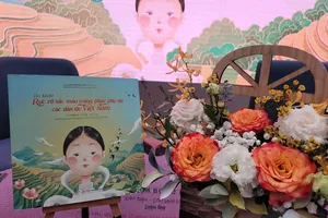 Nghiên cứu, tìm hiểu văn hoá là trách nhiệm của mỗi người Việt Nam