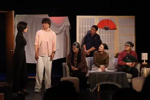 NSƯT Xuân Trang, nhà văn Minh Ngọc khiến khán giả vừa khóc vừa cười với 'Bạn bè bè bạn'