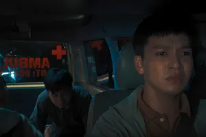 Phim 'Âm dương lộ': Lời yêu thương gửi đến những tài xế xe cứu thương