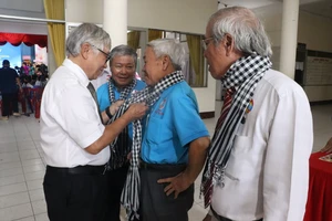 Đoàn Công tác xã hội Gia Định: 50 năm ký ức vẫn vẹn nguyên 