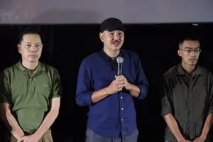 Đạo diễn Bùi Thạc Chuyên: 'Làm phim Địa đạo vì tình yêu với Củ Chi và đất nước'