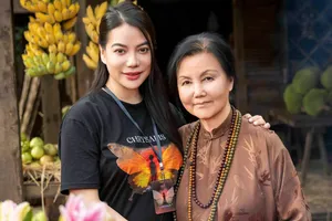 Diễn viên Kiều Chinh về nước đóng phim 'Chrysalis - Chiếc kén': 'Việt Nam luôn là một phần trong tâm hồn tôi'