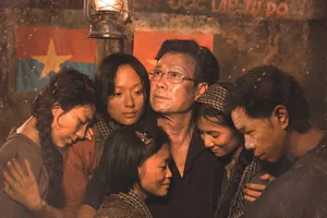 Vượt mốc 73 tỉ đồng, phim Địa đạo đưa dòng phim cách mạng trở lại vị thế vốn có