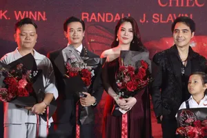 Phim 'Chrysalis - Chiếc kén' do Trương Ngọc Ánh là đối tác sản xuất đã được cấp phép 