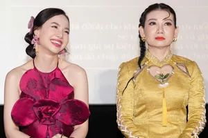 Đinh Ngọc Diệp và NSND Mỹ Uyên áp lực khi tham gia phim 'Thám tử Kiên'