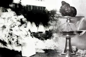 Những lưu ý khi chiêm bái xá lợi trái tim Bồ tát Thích Quảng Đức tại Việt Nam Quốc Tự