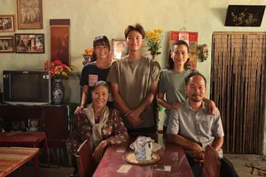 'Lật mặt 8' của Lý Hải cán mốc 100 tỉ đồng sau 2 ngày chính thức ra rạp