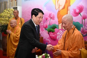 Đại lễ Vesak 2025: Đề cao tinh thần vô ngã, vị tha 