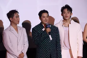 Ca sĩ Thanh Duy chấp nhận bị chê khi hoá thân thành Drag Queen trong 'Dưới đáy hồ'