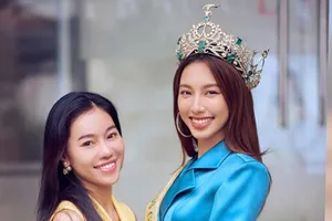 Sen Vàng thông báo đã chấm dứt hợp đồng với Hoa hậu Thùy Tiên từ 20-5