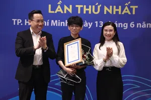 Tác giả 24 tuổi đạt giải nhất giải thưởng văn học Kim Đồng