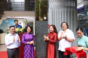 TP.HCM: Gắn bảng di tích lịch sử quốc gia tại trụ sở báo Dân Chúng