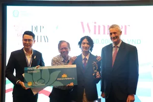 Trao giải cuộc thi Ý đẹp lời hay: Khi văn hóa, ẩm thực Ý được kể bởi các bạn trẻ Việt Nam