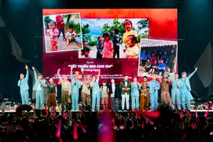 Chuỗi Concert ‘Anh trai vượt ngàn chông gai’ sẽ khép lại sau 2 đêm diễn vào tháng 9