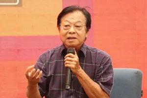 NSND Trần Ngọc Giàu: 'Muốn sân khấu cải lương phát triển phải bắt đầu từ gốc'
