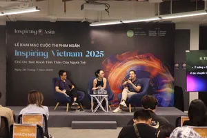 Cuộc thi phim ngắn Inspiring Vietnam 2025: Cơ hội lên tiếng về sức khỏe tinh thần của người trẻ
