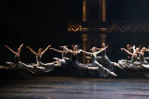 Đoàn ballet đương đại Eifman Ballet của Nga lần đầu tiên đến Việt Nam biểu diễn 