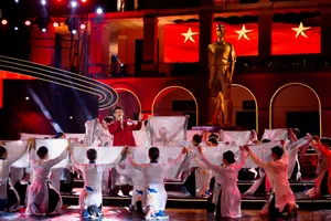 Tối nay, cầu truyền hình 'Thời cơ vàng' sẽ diễn ra ở Hà Nội, Huế và TP.HCM