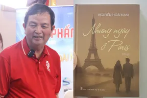 'Những ngày ở Paris' - hồi ức về vẻ đẹp tình người nơi đất khách 