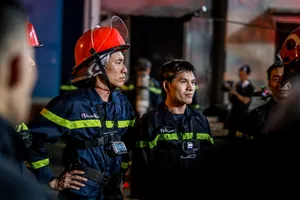 Nhạc sĩ Nguyễn Văn Chung sáng tác 'Trái tim quả cảm' tri ân lực lượng Công an nhân dân