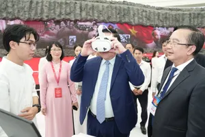 Cơ hội khẳng định tầm vóc siêu đô thị TP.HCM tại Triển lãm thành tựu đất nước