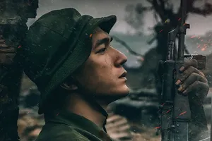 Phim 'Mưa đỏ': Lần đầu tiên phim thể loại chiến tranh của Việt Nam chạm mốc 500 tỉ