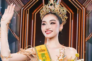 Nguyễn Thị Yến Nhi, người đẹp Đắk Lắk đăng quang Miss Grand Vietnam 2025