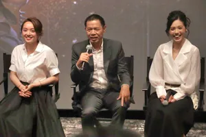 NSX phim 'Tử chiến trên không' không áp lực trước sự thành công về doanh thu của 'Mưa đỏ'