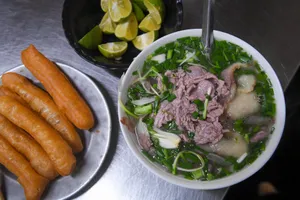 Vietnam Phở Festival 2025 sẽ đến Singapore