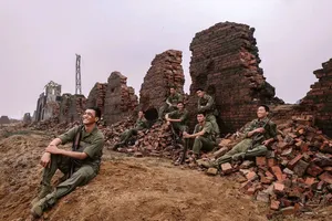 'Mưa đỏ' rời rạp với doanh thu hơn 710 tỉ đồng