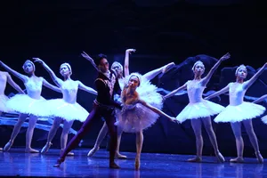 Cháy vé các suất diễn vở ballet kinh điển 'Hồ Thiên Nga' tại Nhà hát TP.HCM 