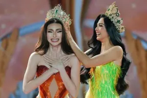 Miss Grand International 2025: Đại diện Philipines đăng quang Hoa hậu