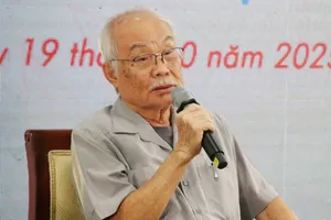 Nhạc sĩ Phạm Minh Tuấn: Mong có bia tưởng niệm văn nghệ sĩ cách mạng